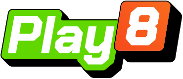 Play8 logo