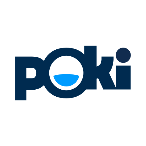 Poki Games logo